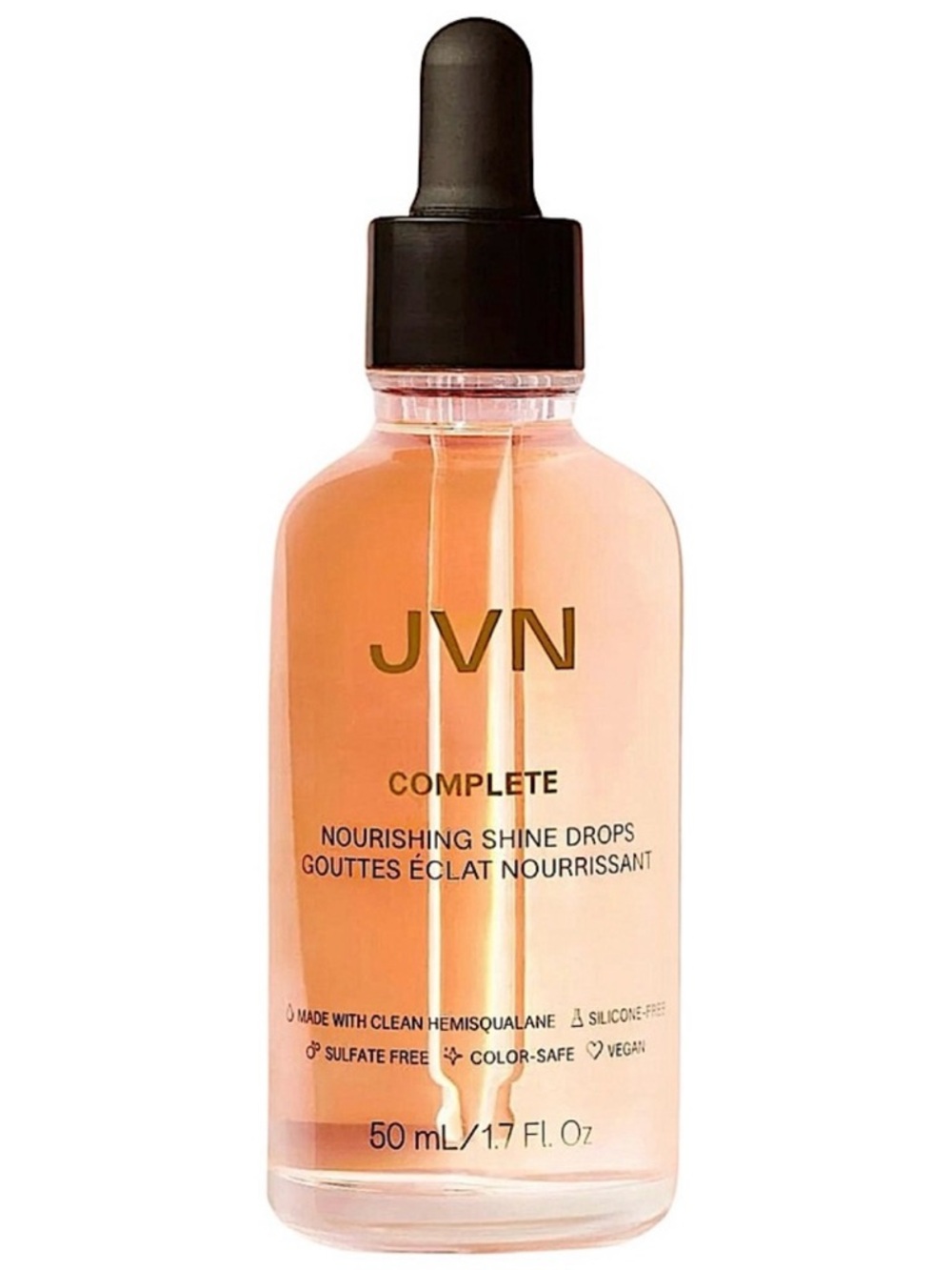 JVN Complete Nourishing Shine Drops 1.7oz